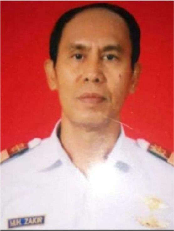 Foto MUHAMMAD ZAKIR