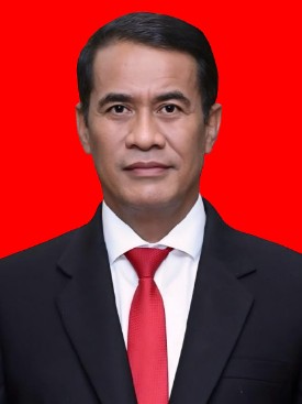 Foto DR. IR. H. AMRAN SULAIMAN, MP.