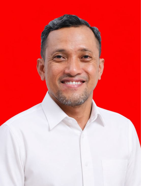 Foto H. PARIS YASIR, S.E., M.M.